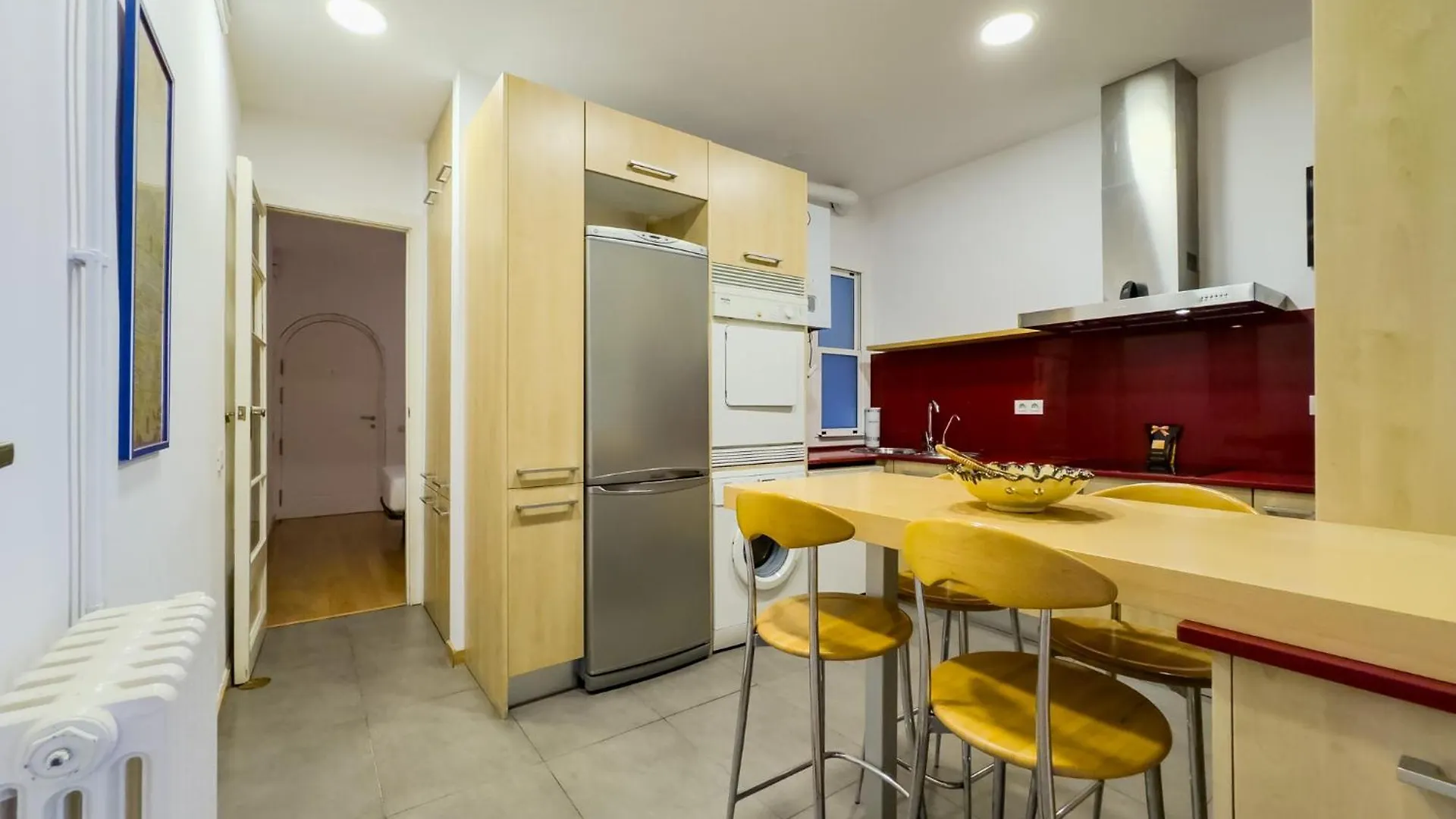 Enrique Granados Apartment Barcelona