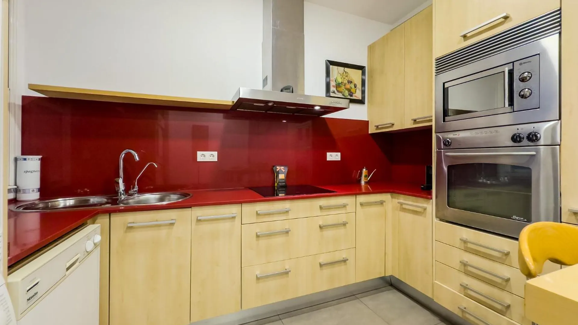 Enrique Granados Apartment Barcelona 0*,