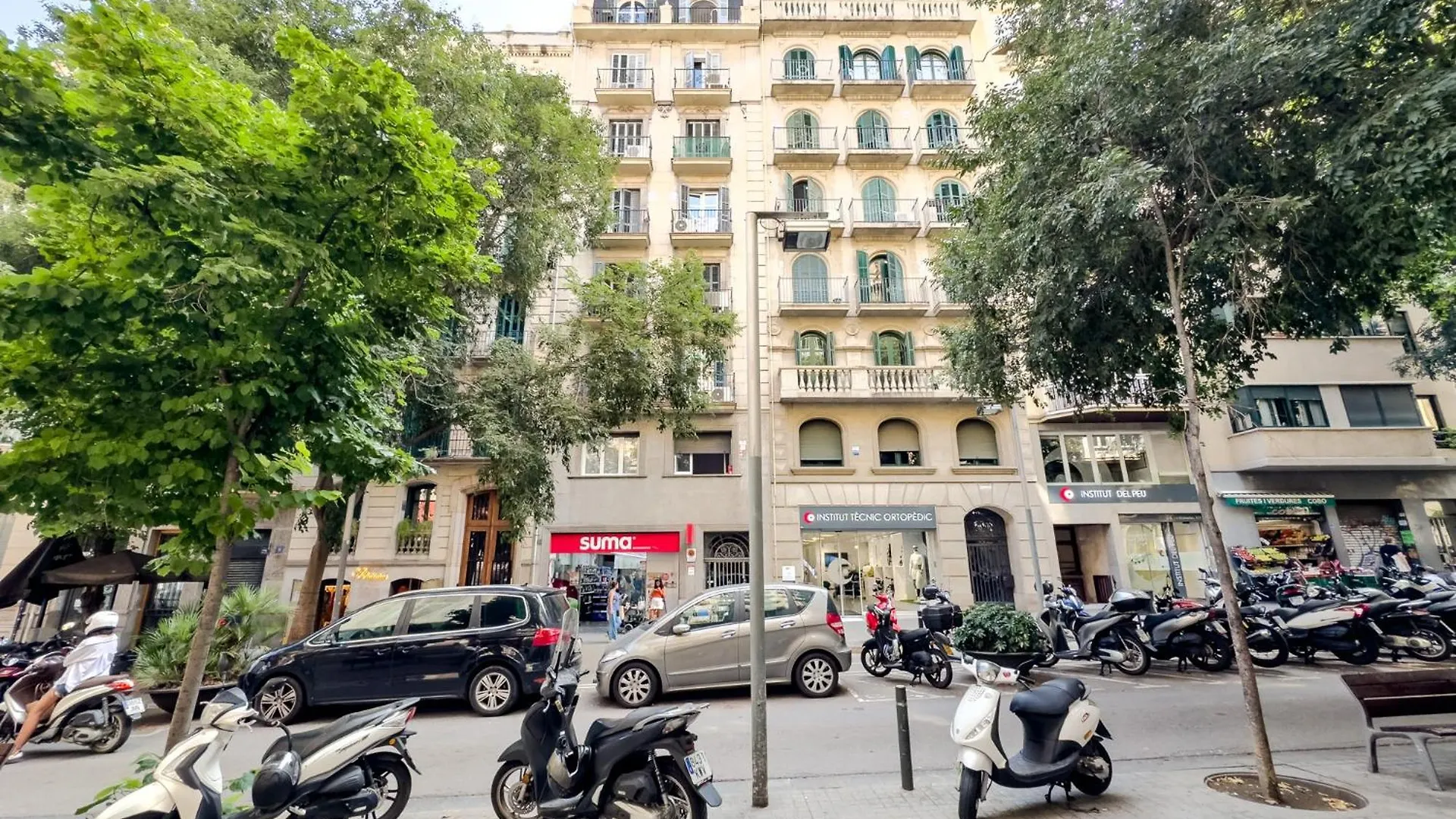 Enrique Granados Apartment Barcelona 0*,  Spain