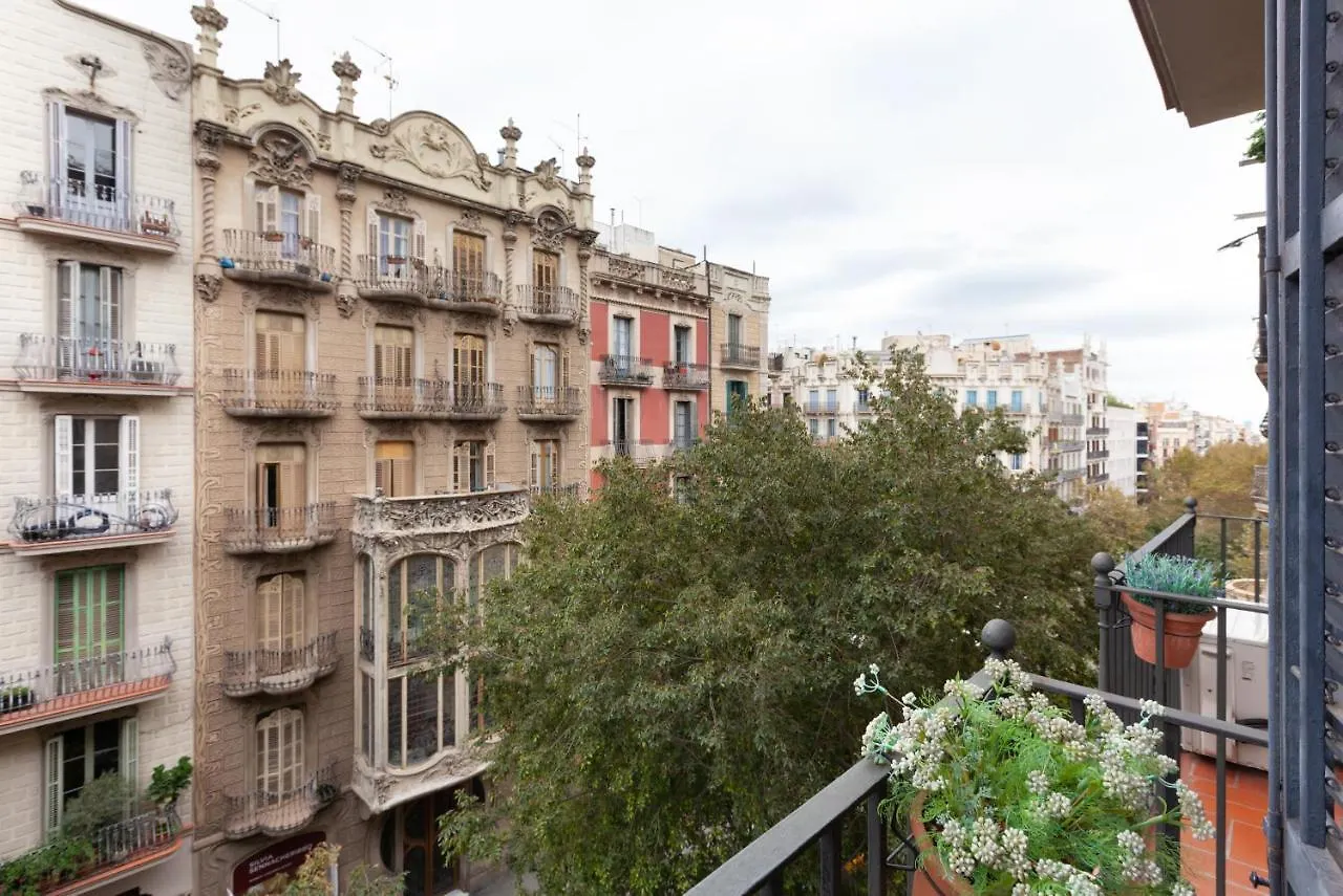 Enrique Granados Apartment Barcelona 0*,